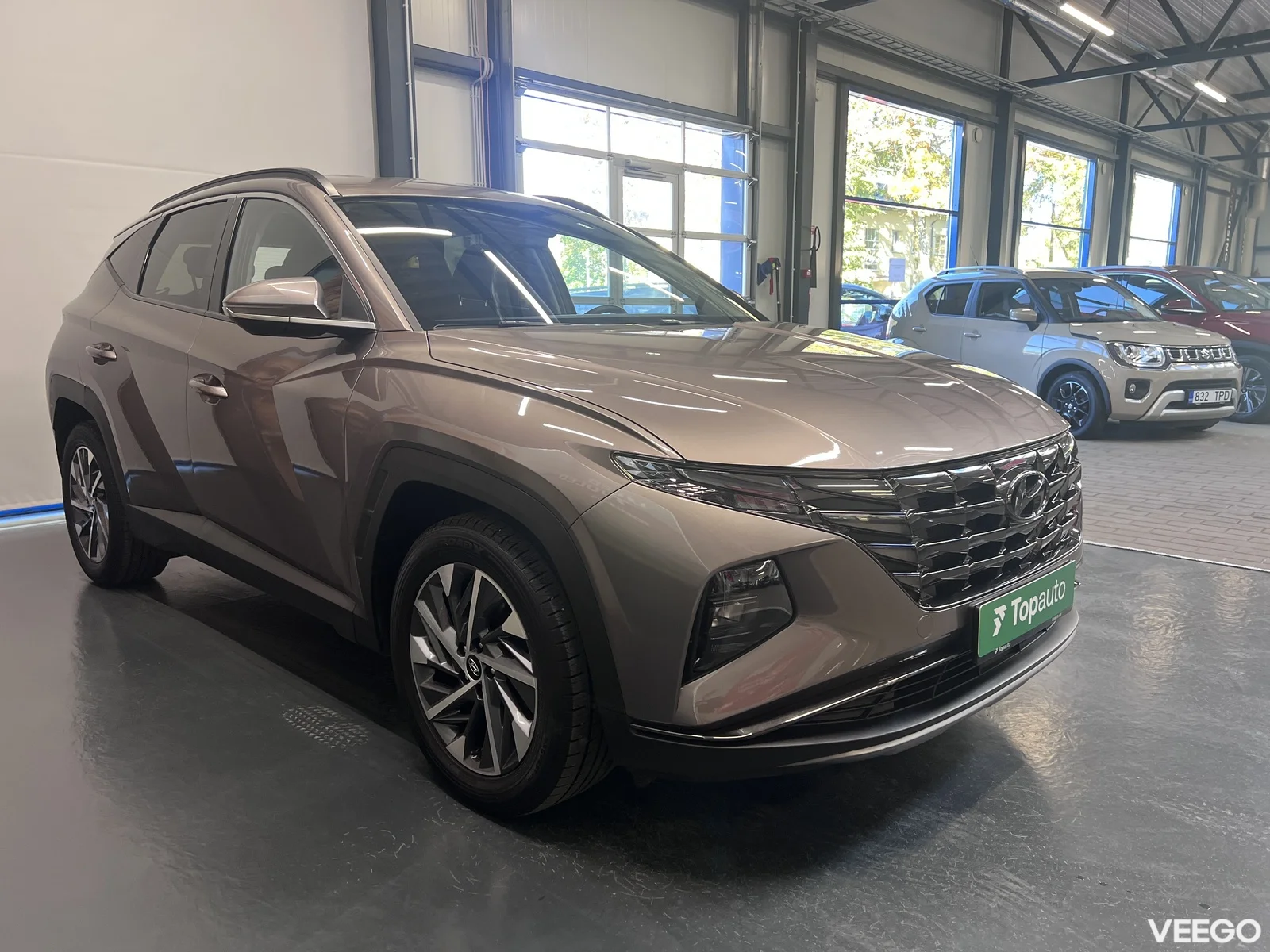 Hyundai Tucson 1.6 110kW