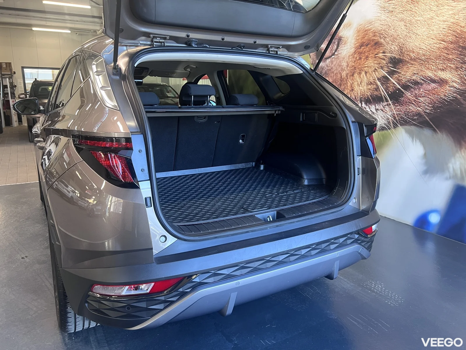 Hyundai Tucson 1.6 110kW