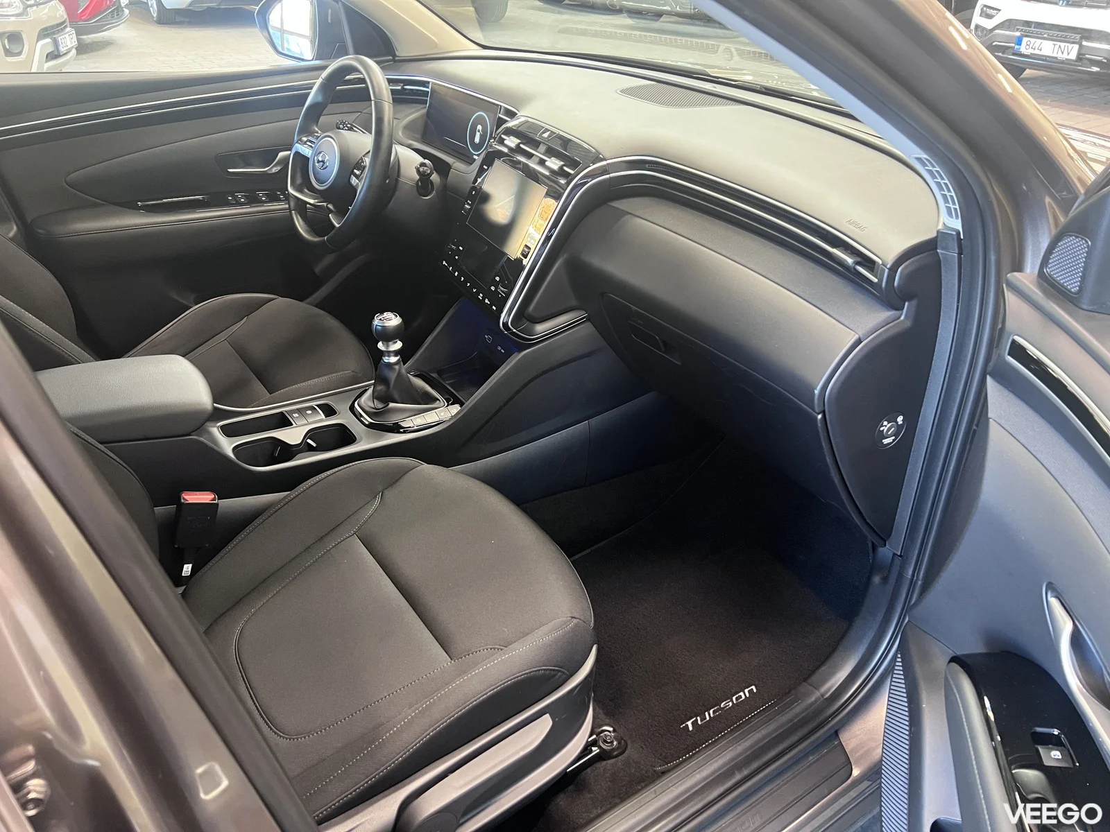 Hyundai Tucson 1.6 110kW