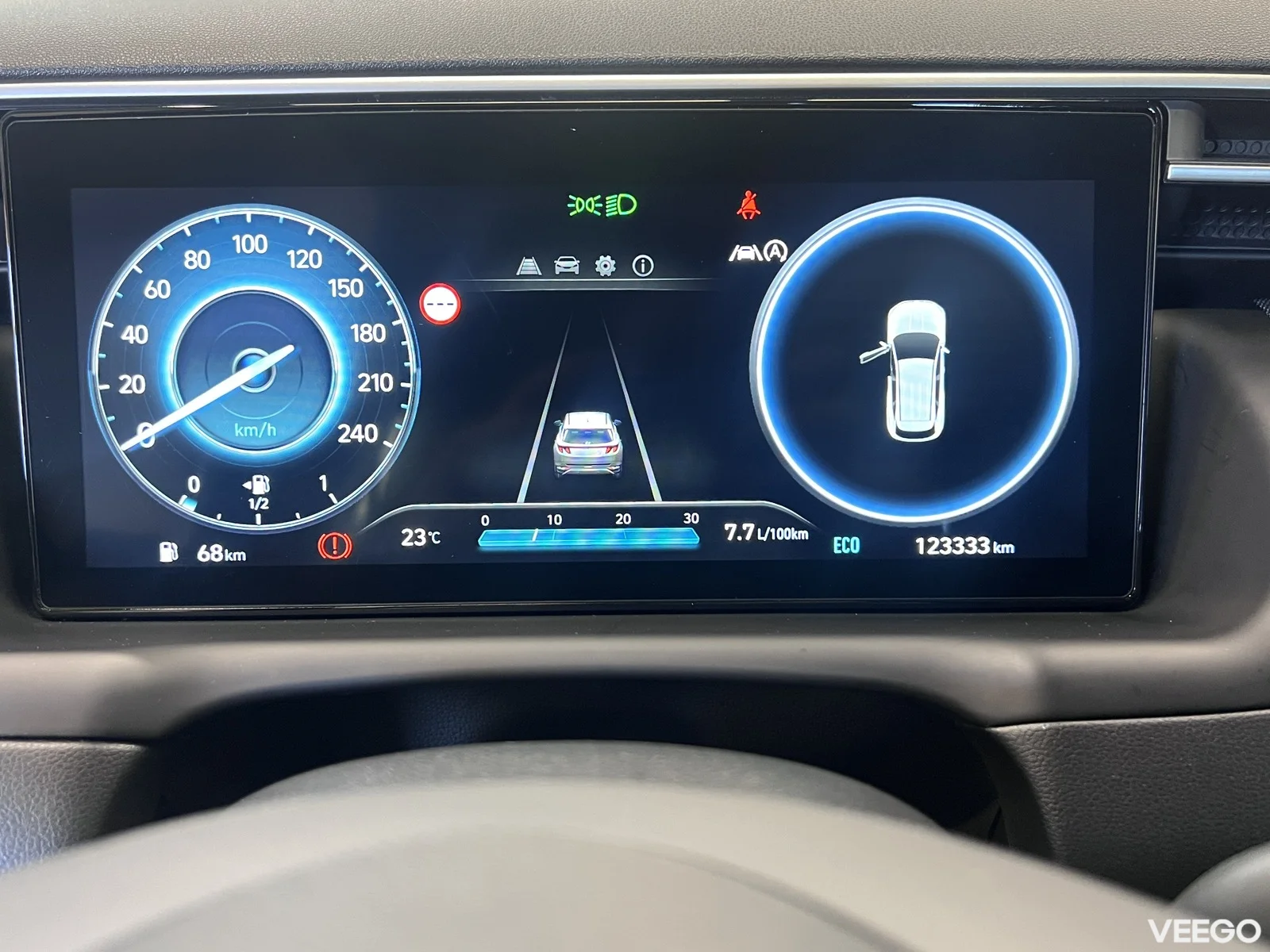 Hyundai Tucson 1.6 110kW