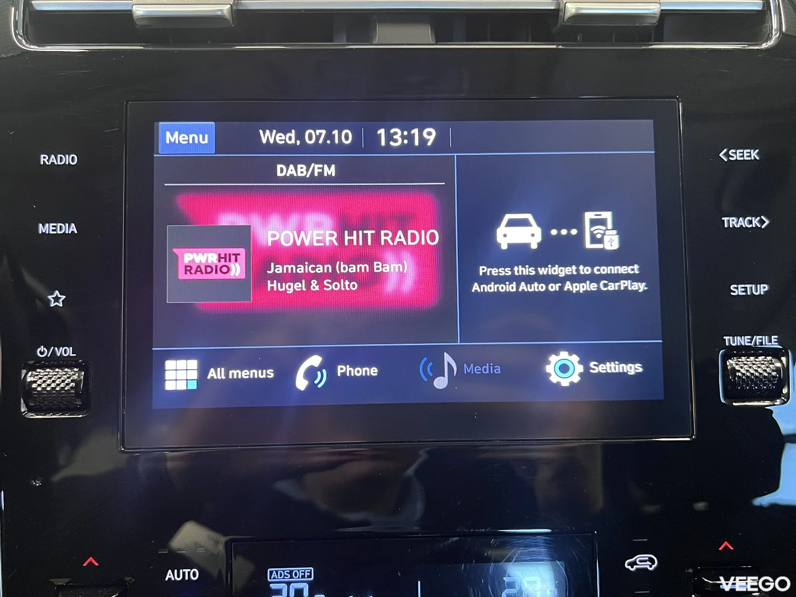Hyundai Tucson 1.6 110kW