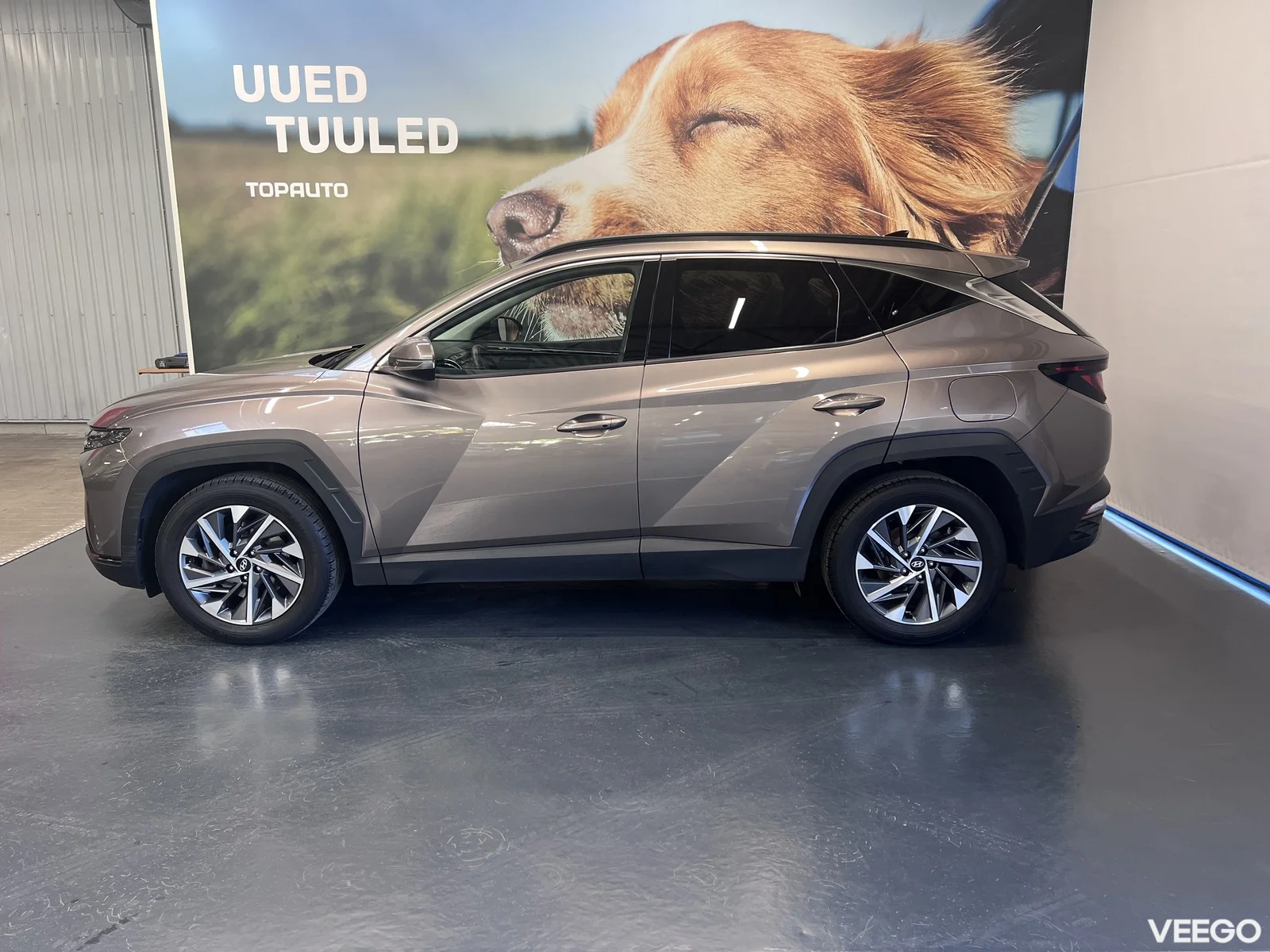 Hyundai Tucson 1.6 110kW