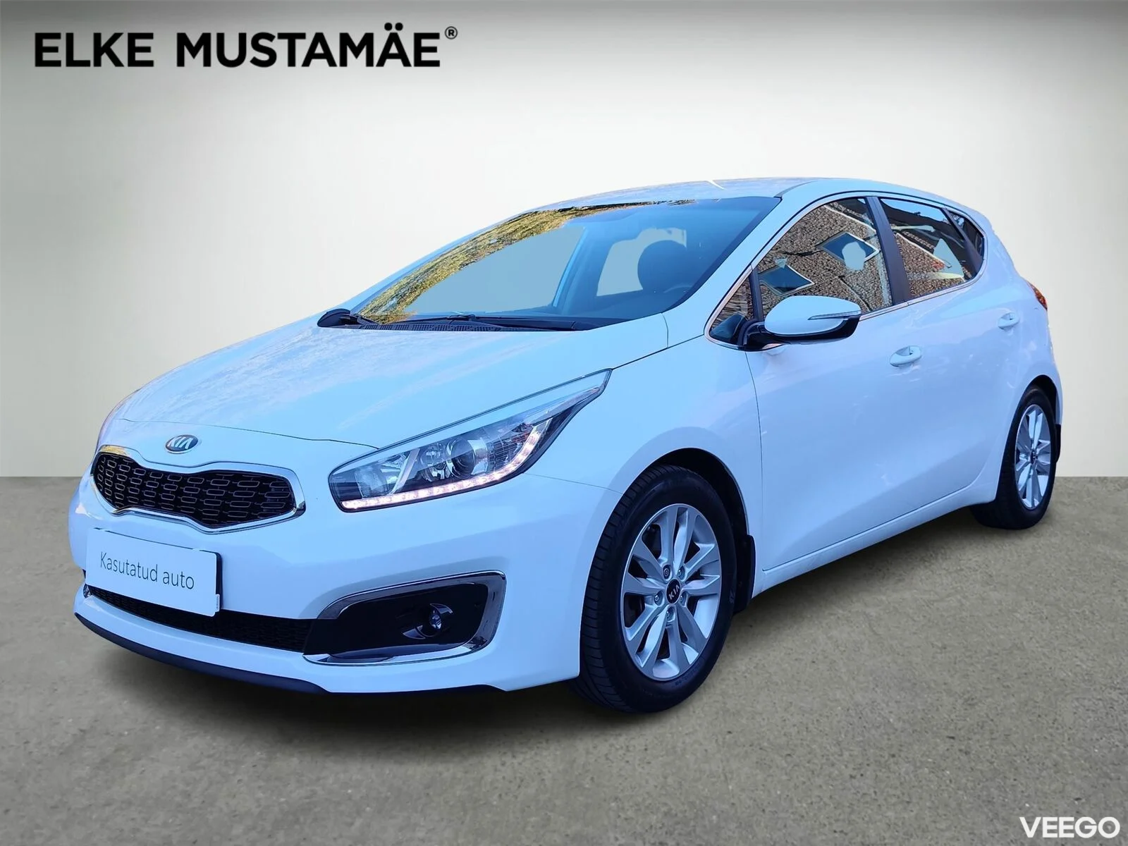 Kia Ceed 99kW