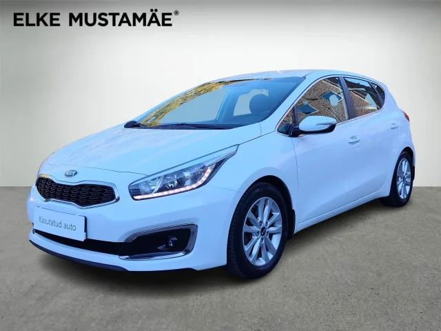 Image of Kia Ceed 99kW