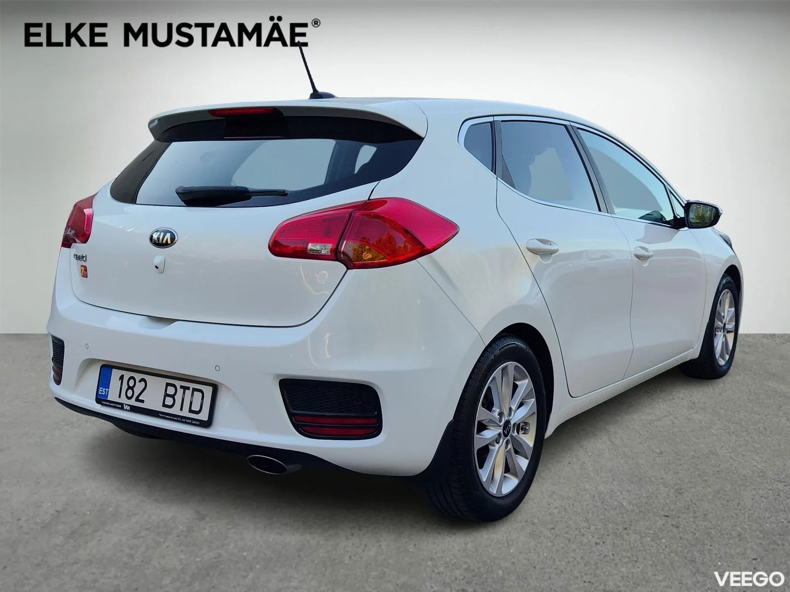 Kia Ceed 99kW