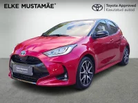 Toyota Yaris 68kW thumbnail