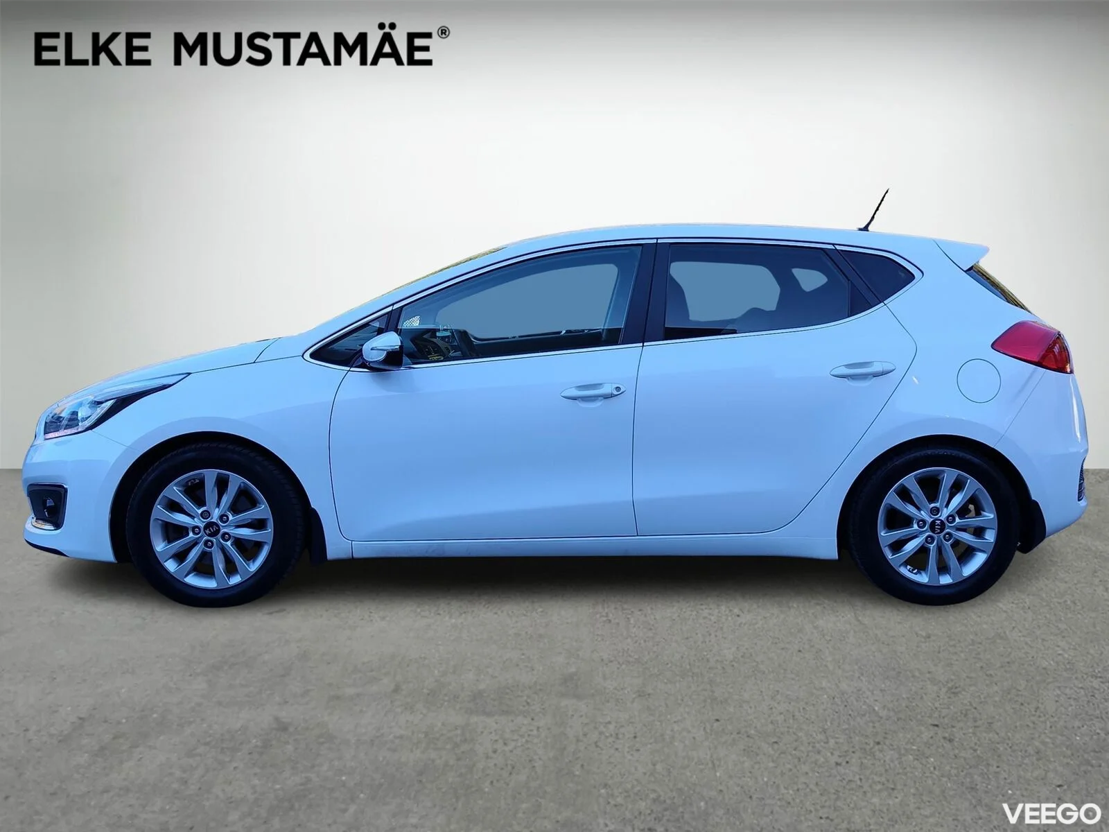 Kia Ceed 99kW