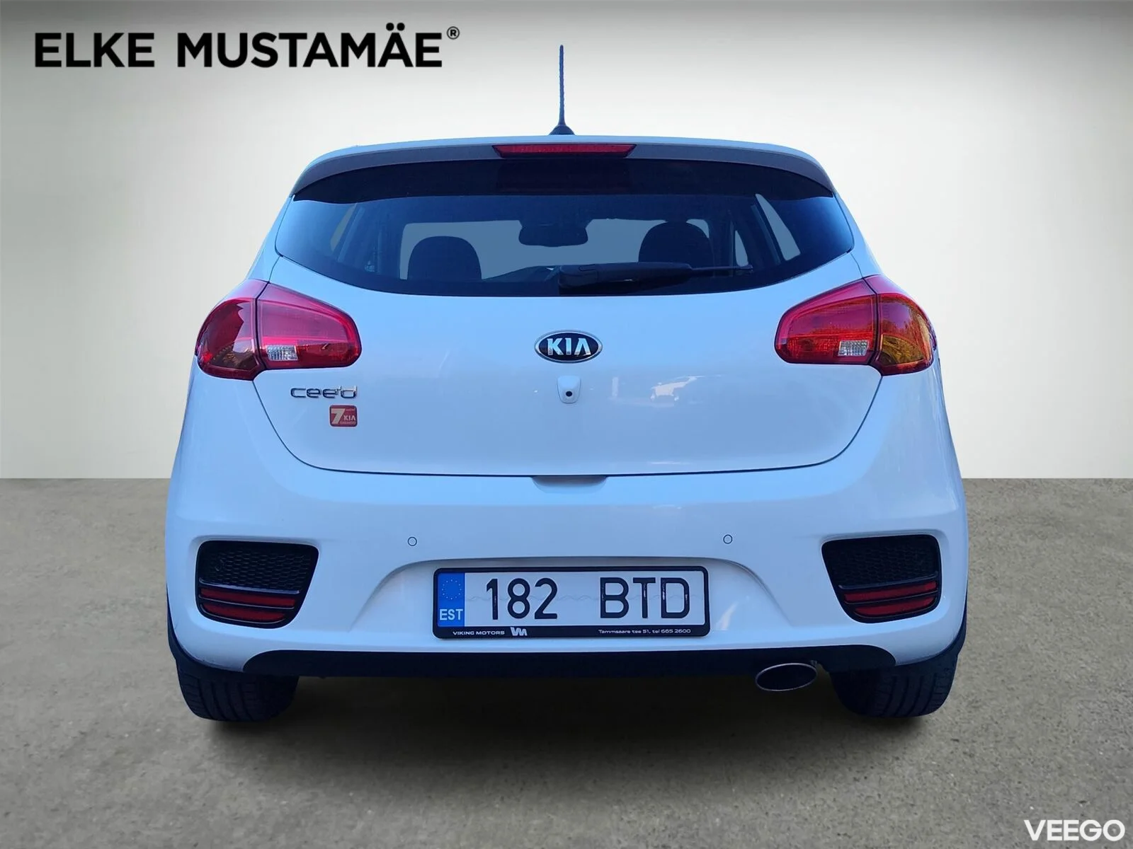 Kia Ceed 99kW