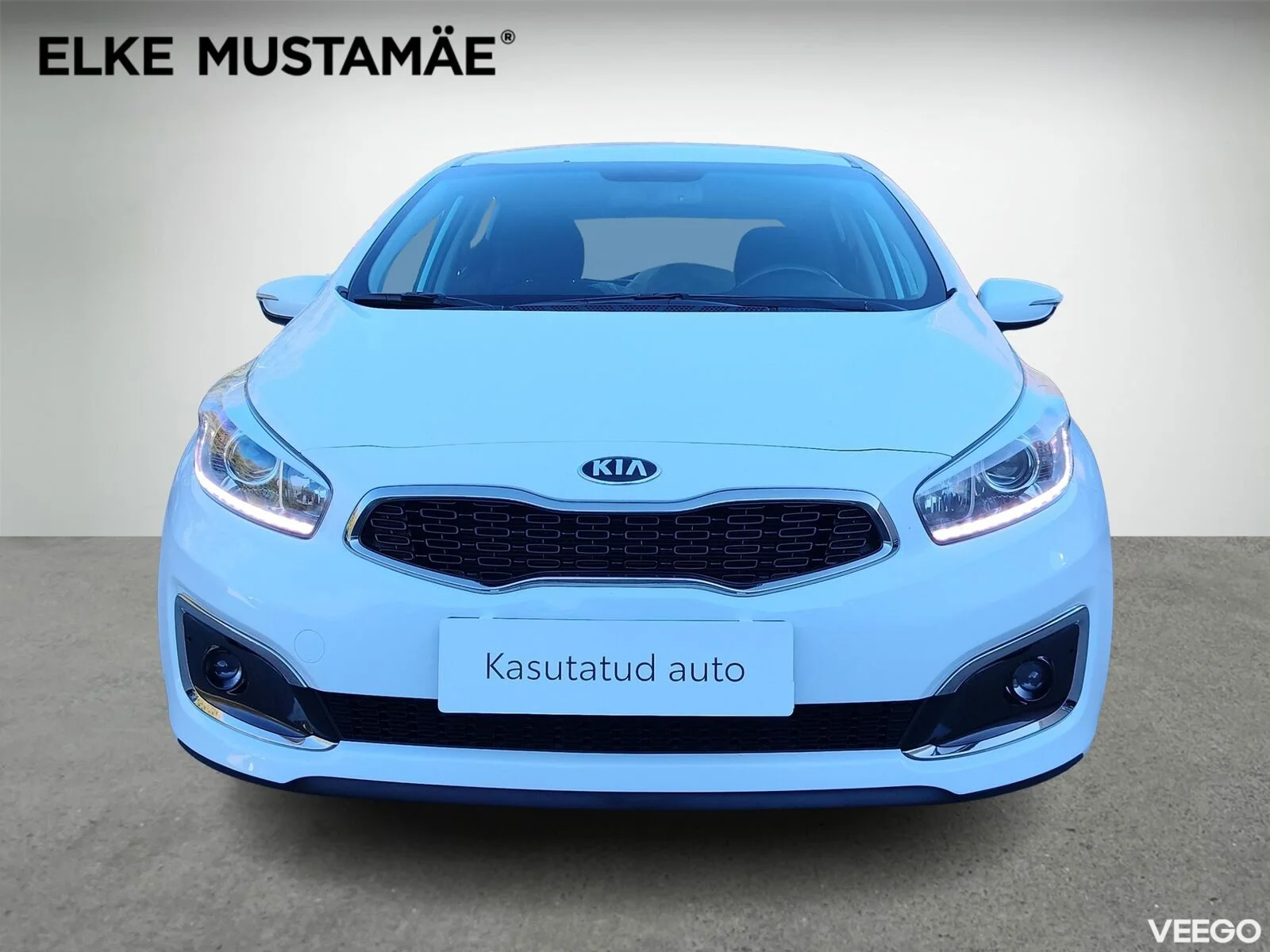Kia Ceed 99kW