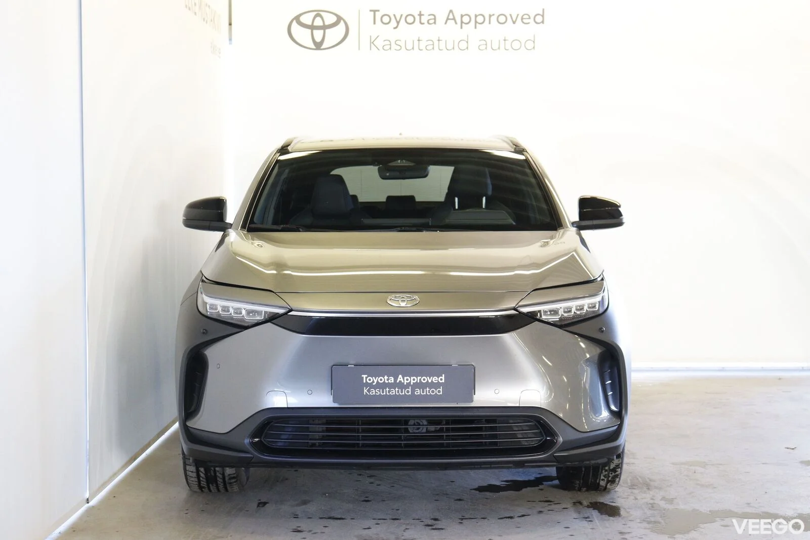 Toyota bZ4X 73kW