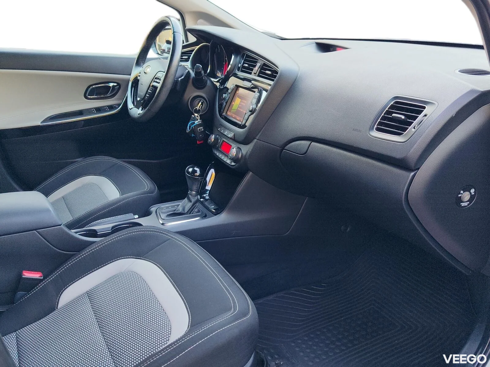 Kia Ceed 99kW