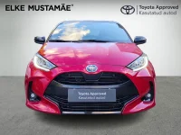 Toyota Yaris 68kW thumbnail