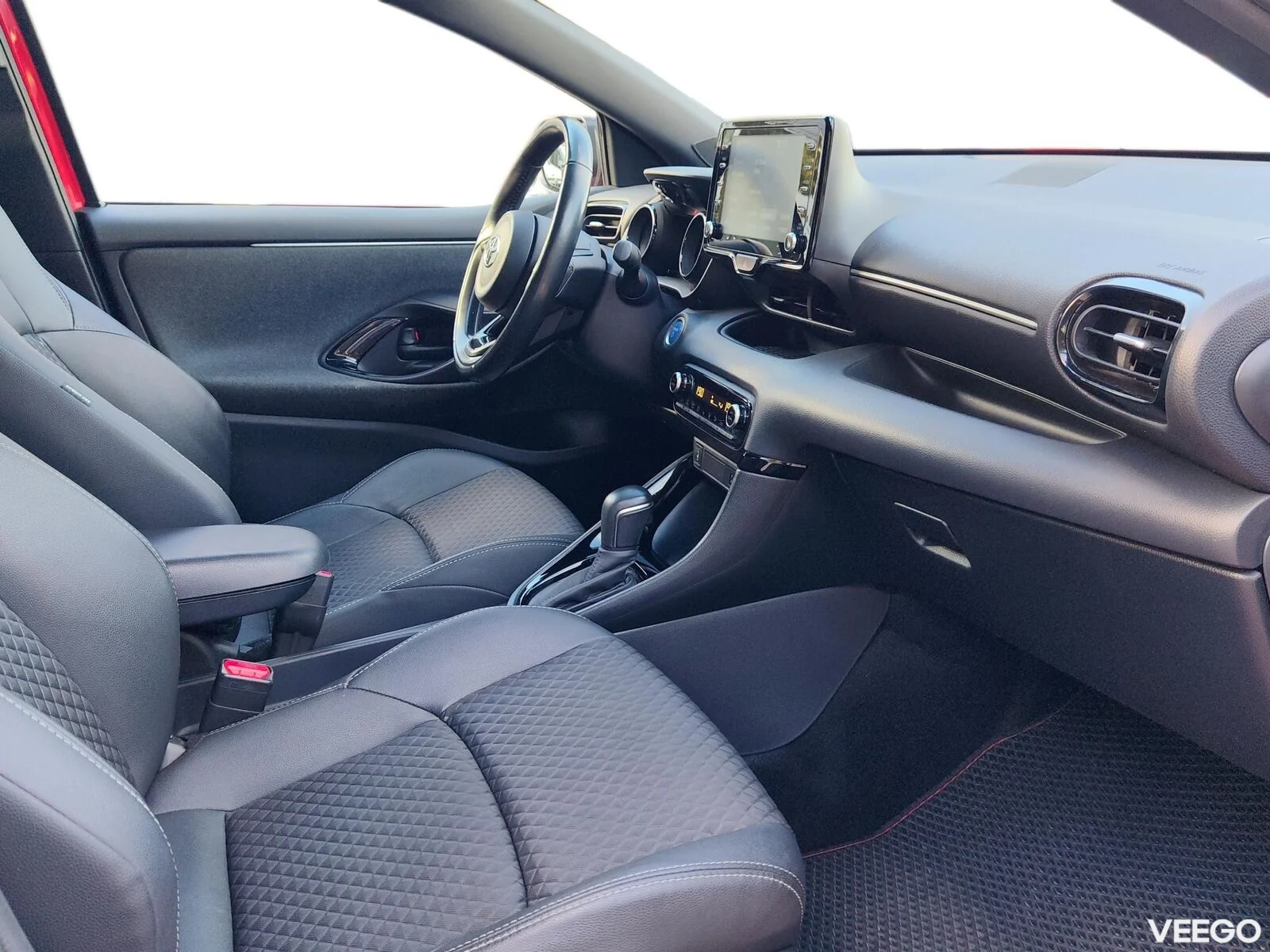 Toyota Yaris 68kW