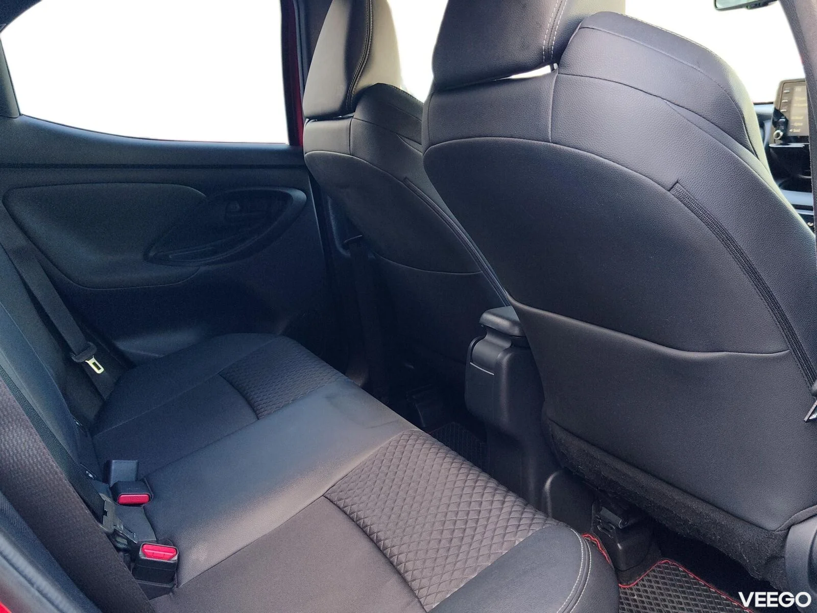Toyota Yaris 68kW