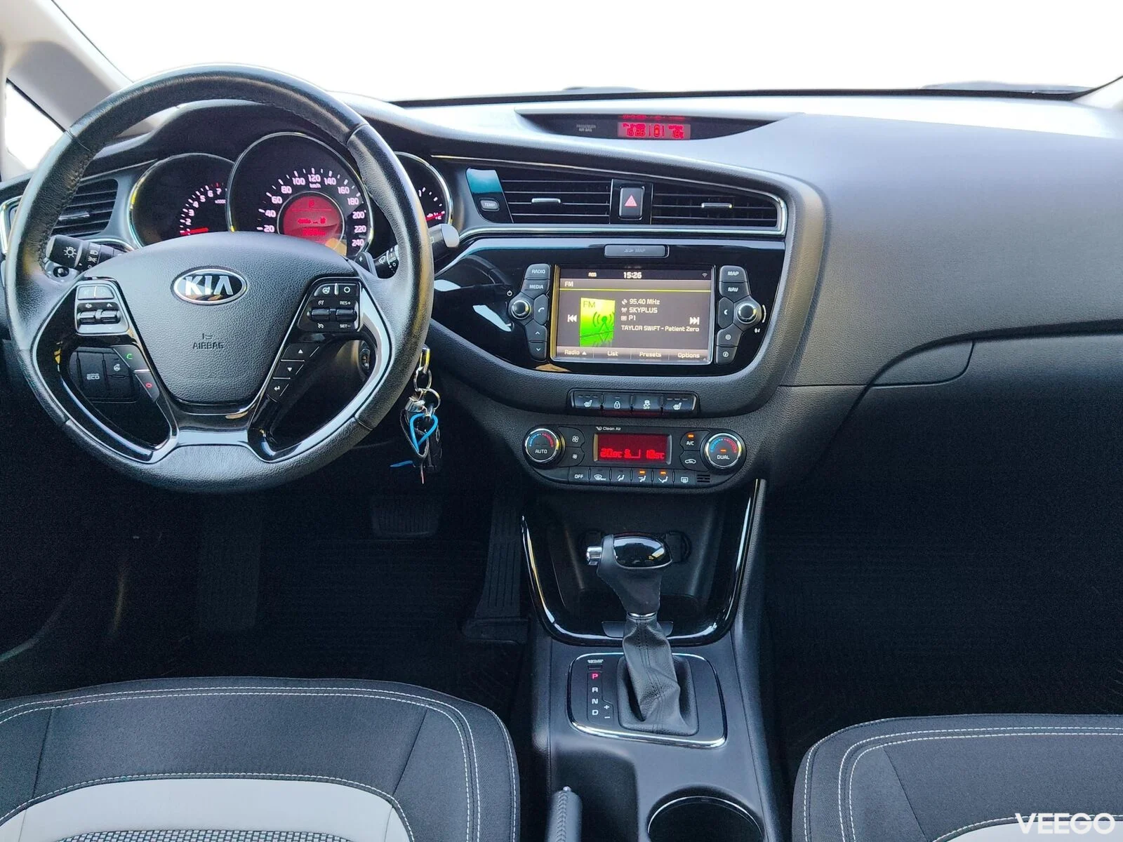Kia Ceed 99kW