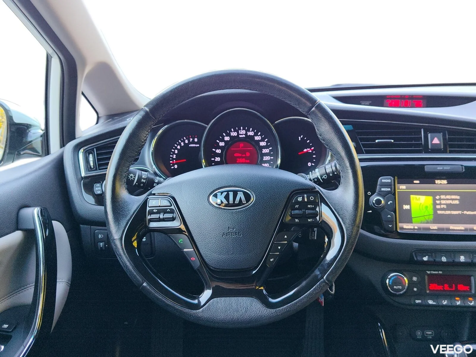 Kia Ceed 99kW