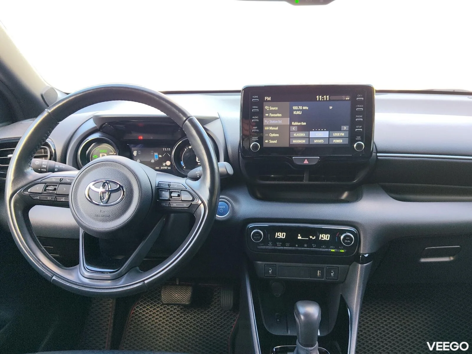 Toyota Yaris 68kW
