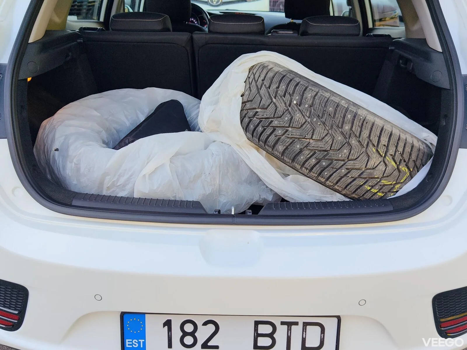 Kia Ceed 99kW