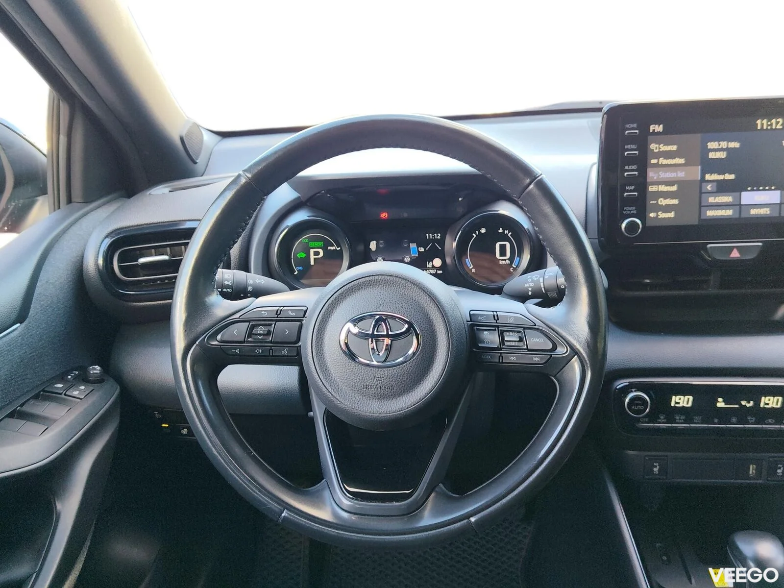 Toyota Yaris 68kW