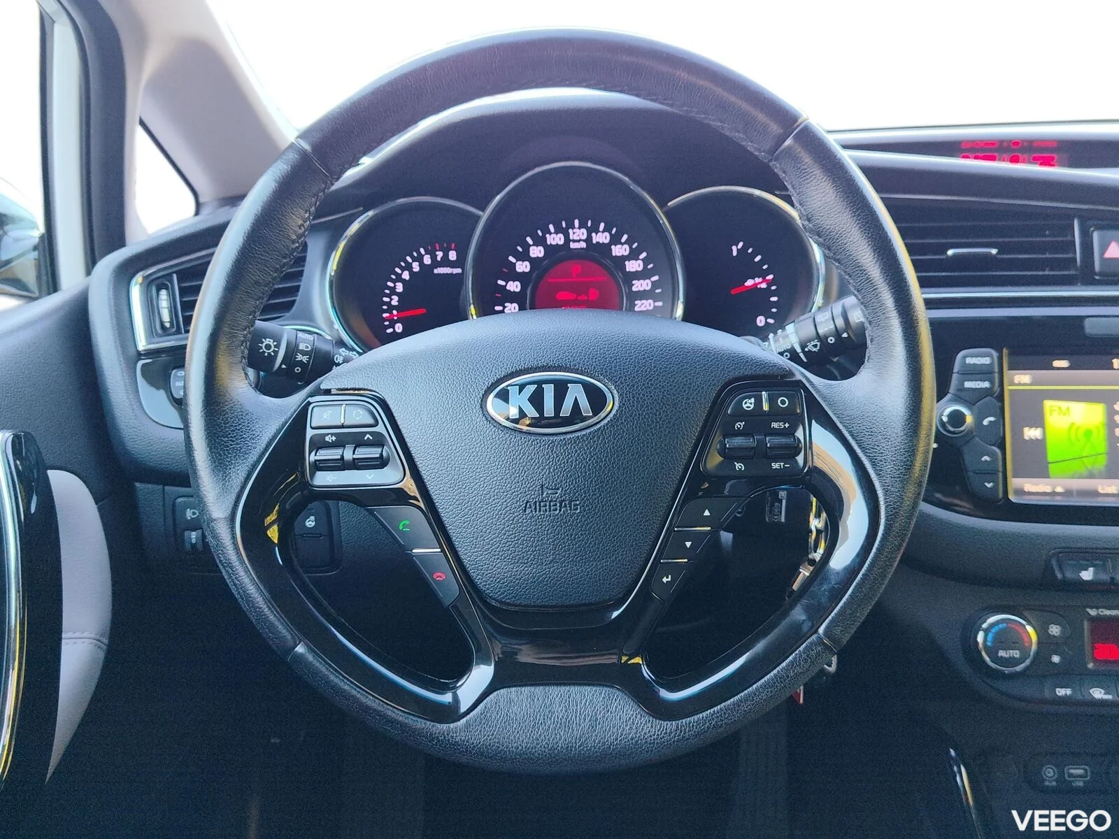 Kia Ceed 99kW