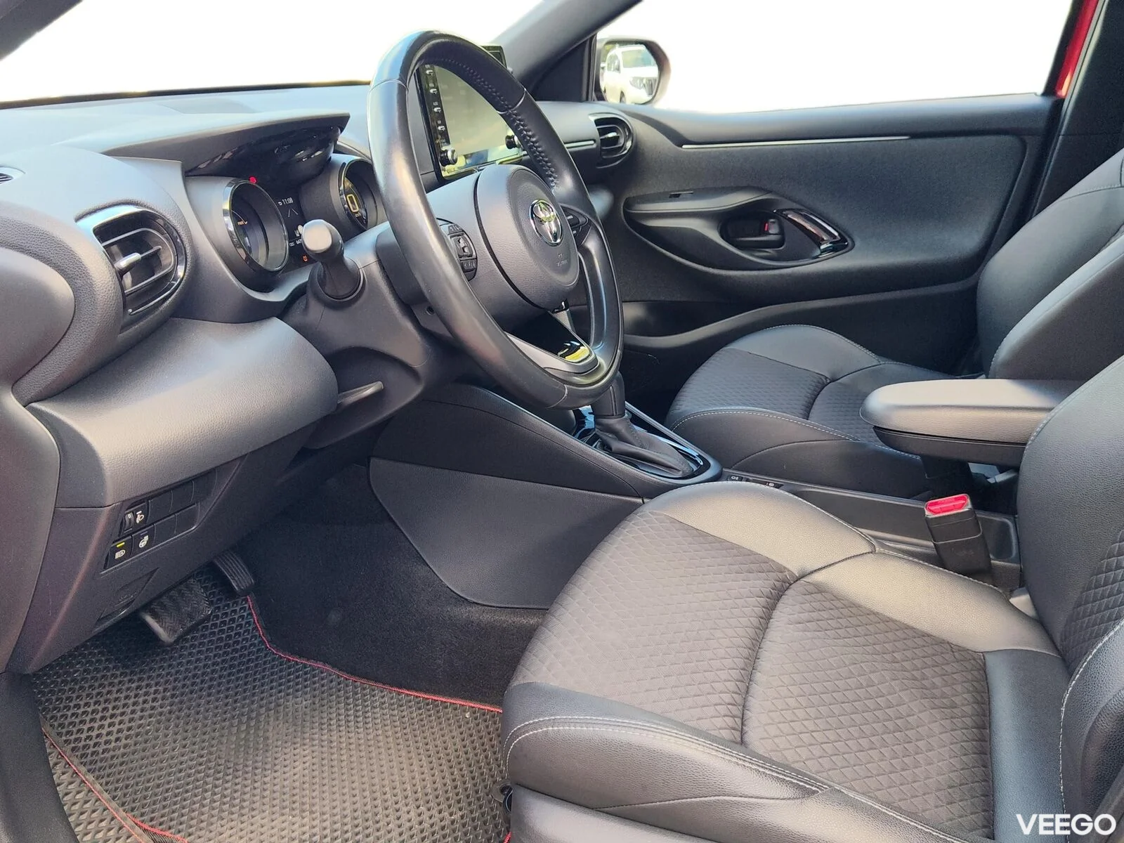 Toyota Yaris 68kW