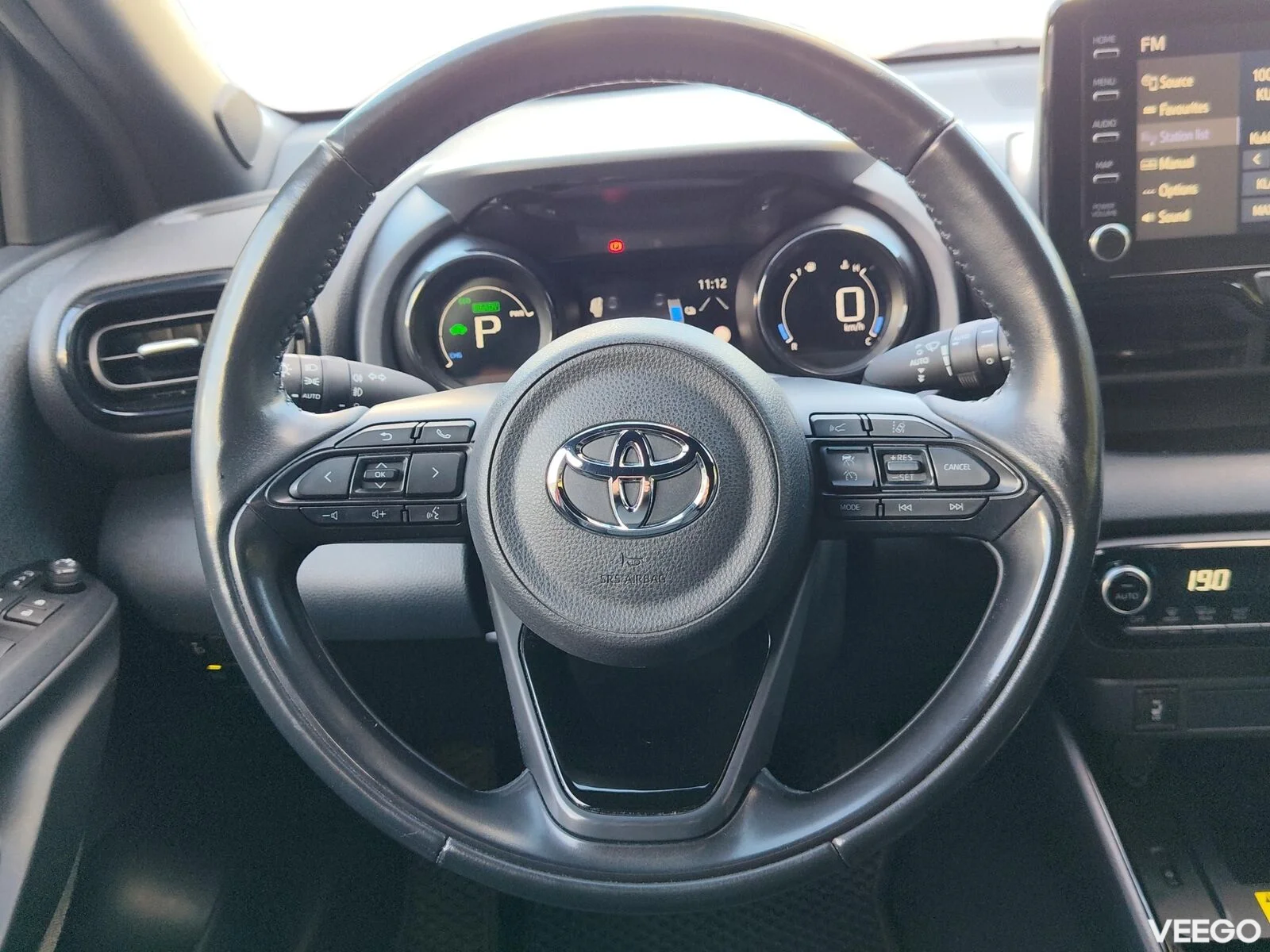 Toyota Yaris 68kW