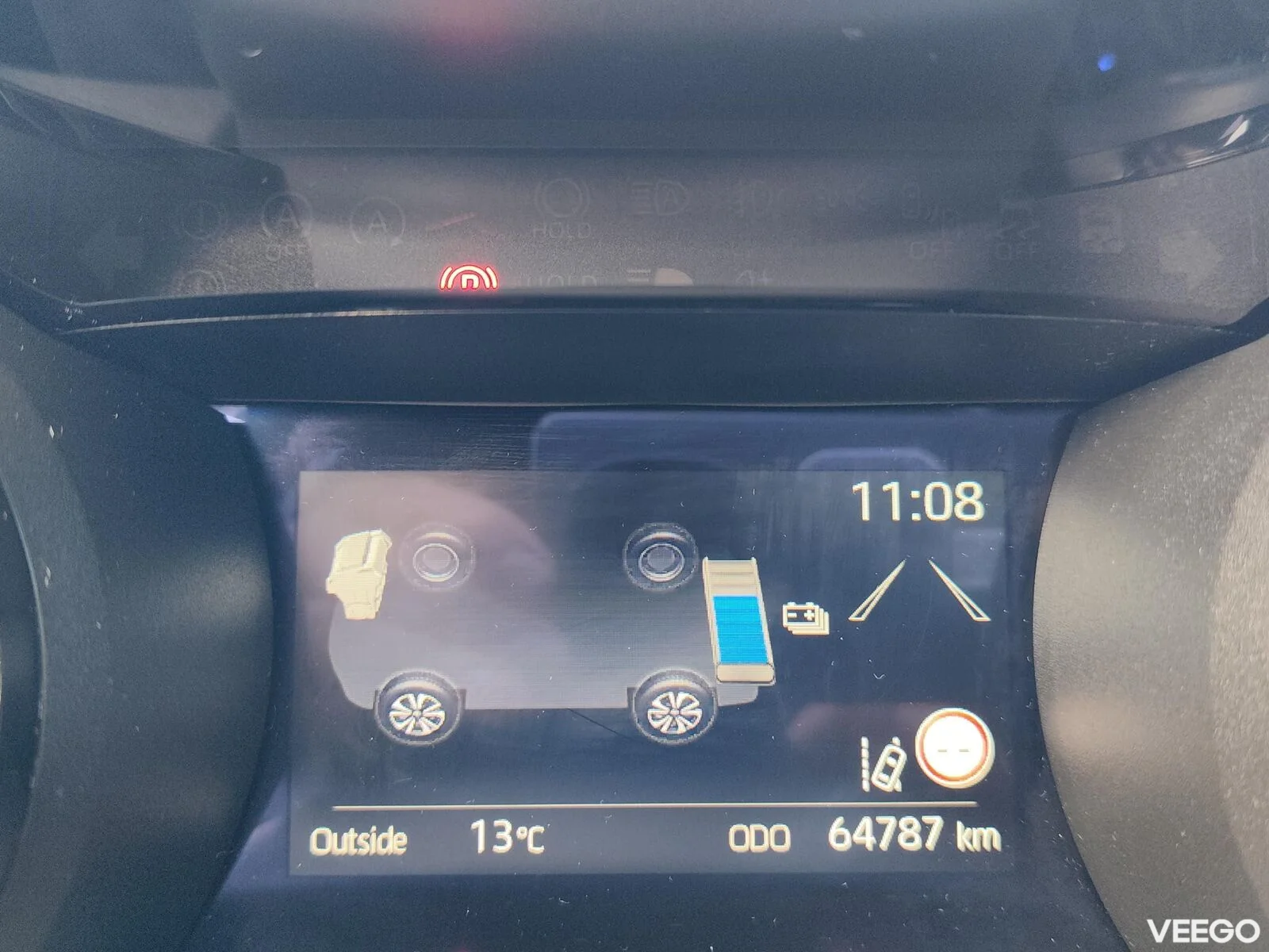 Toyota Yaris 68kW