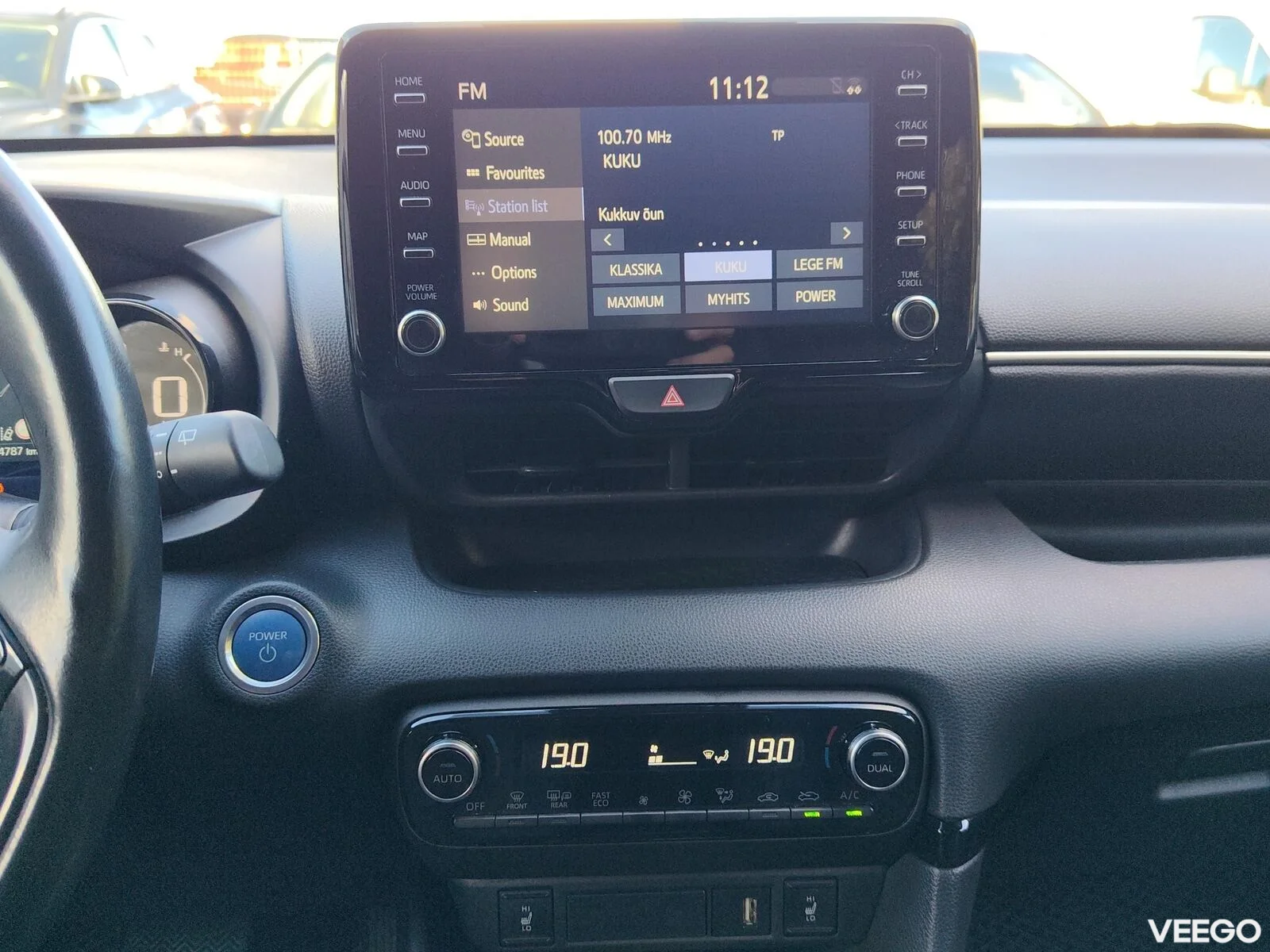 Toyota Yaris 68kW