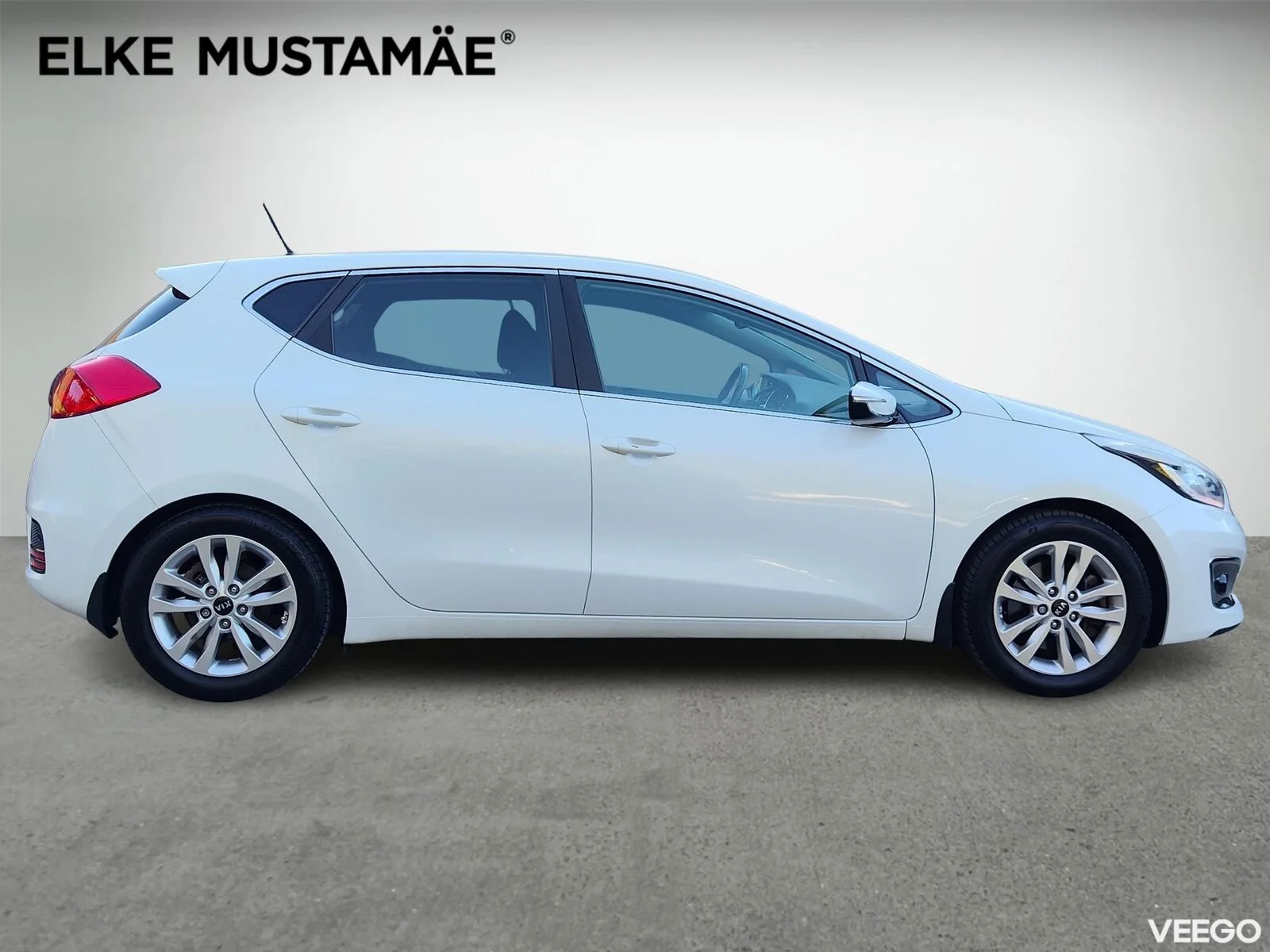 Kia Ceed 99kW