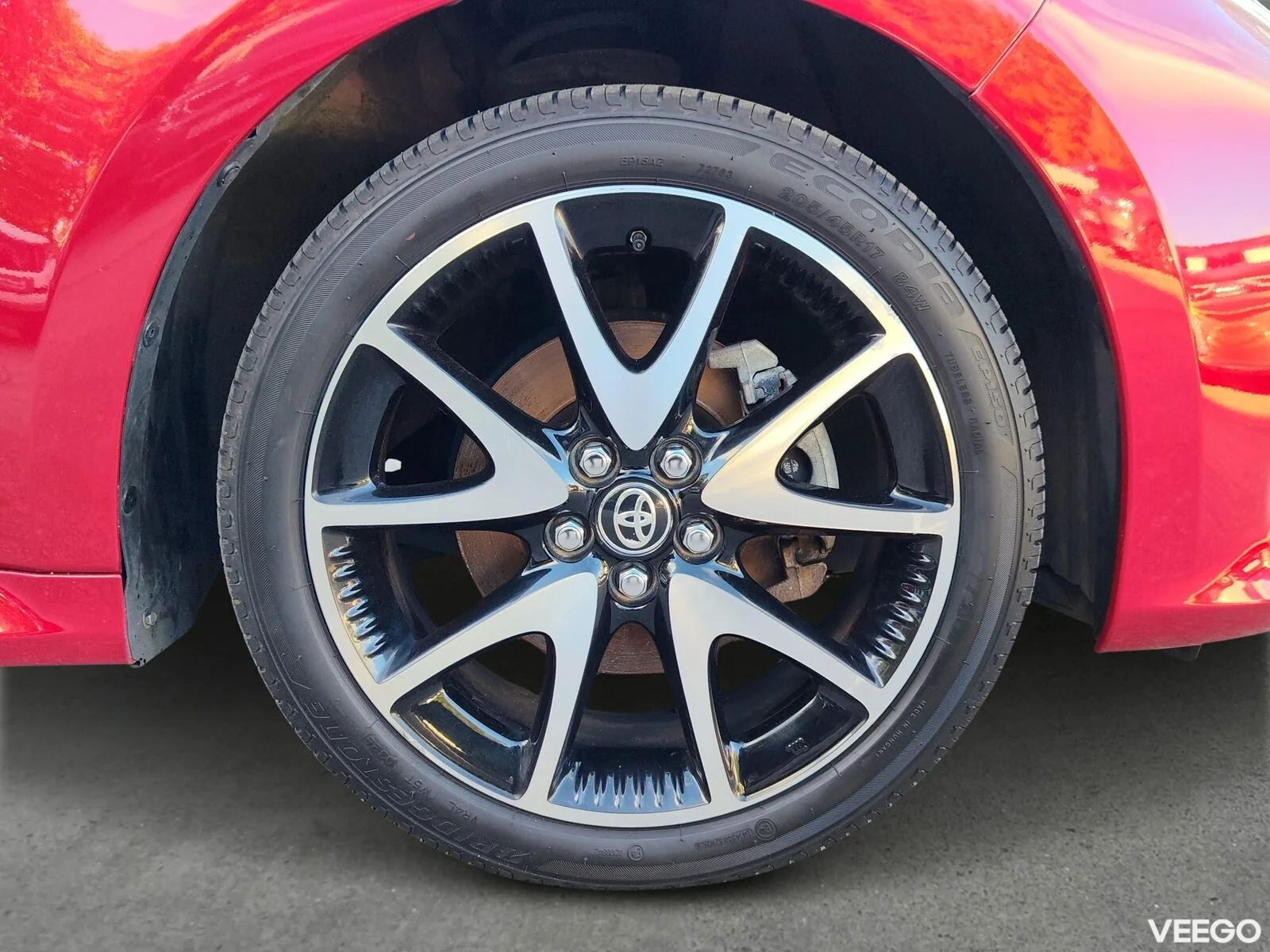Toyota Yaris 68kW