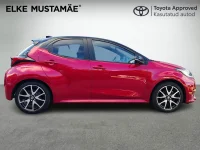 Toyota Yaris 68kW thumbnail