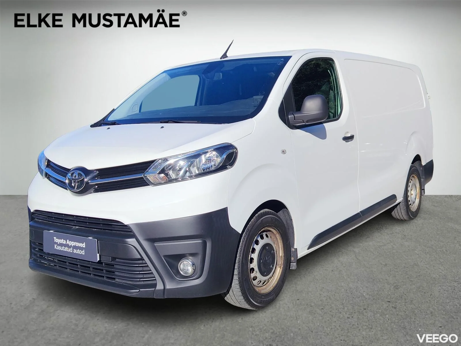 Toyota Proace 106kW