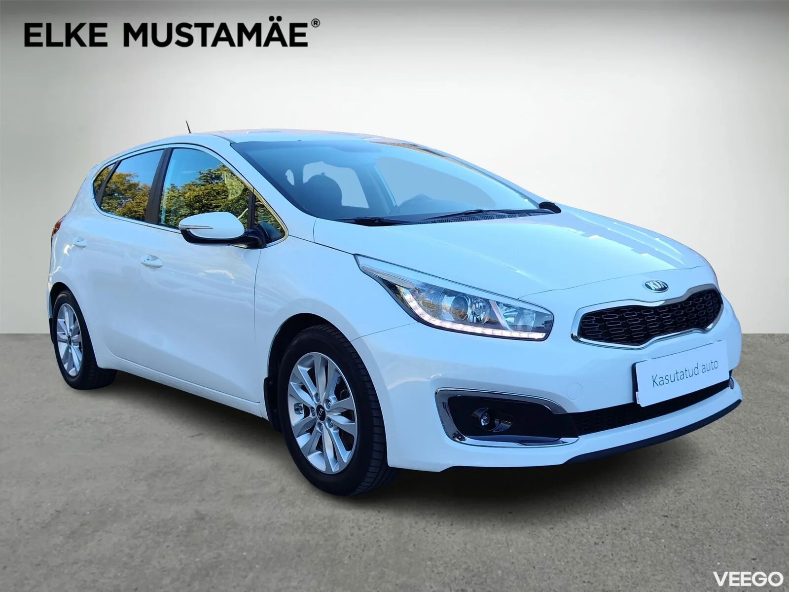 Kia Ceed 99kW