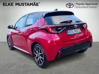Toyota Yaris 68kW thumbnail