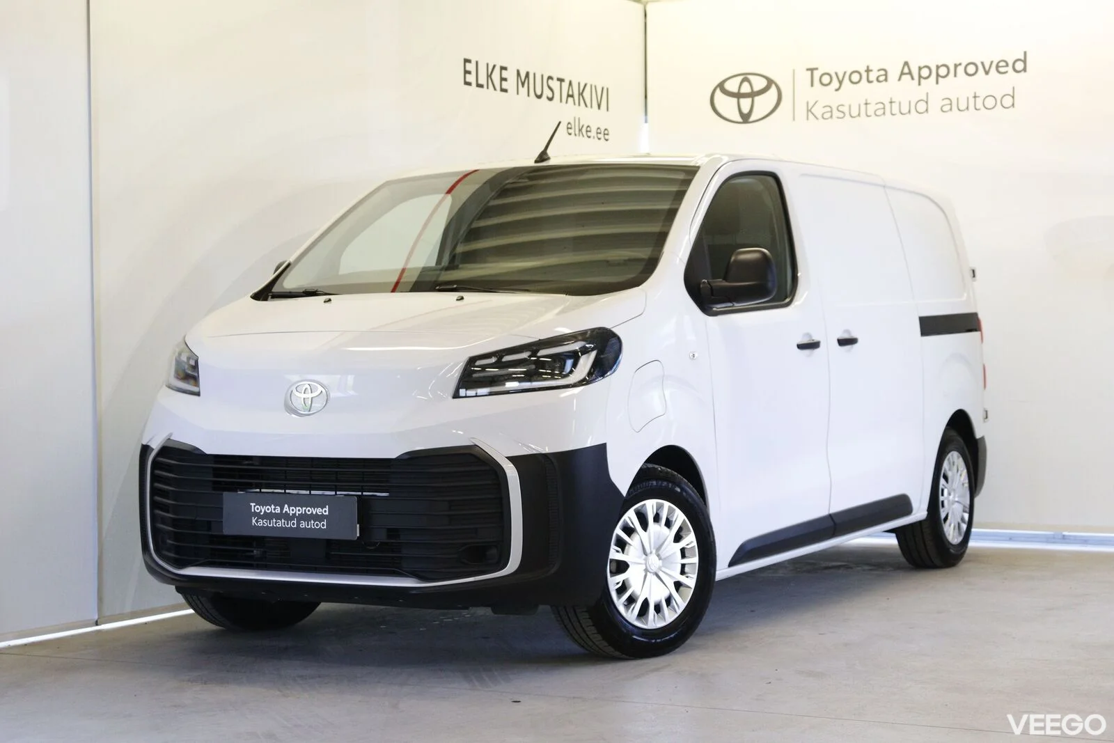 Toyota Proace 62kW