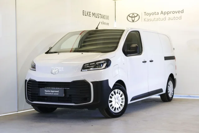 Image of Toyota Proace 62kW