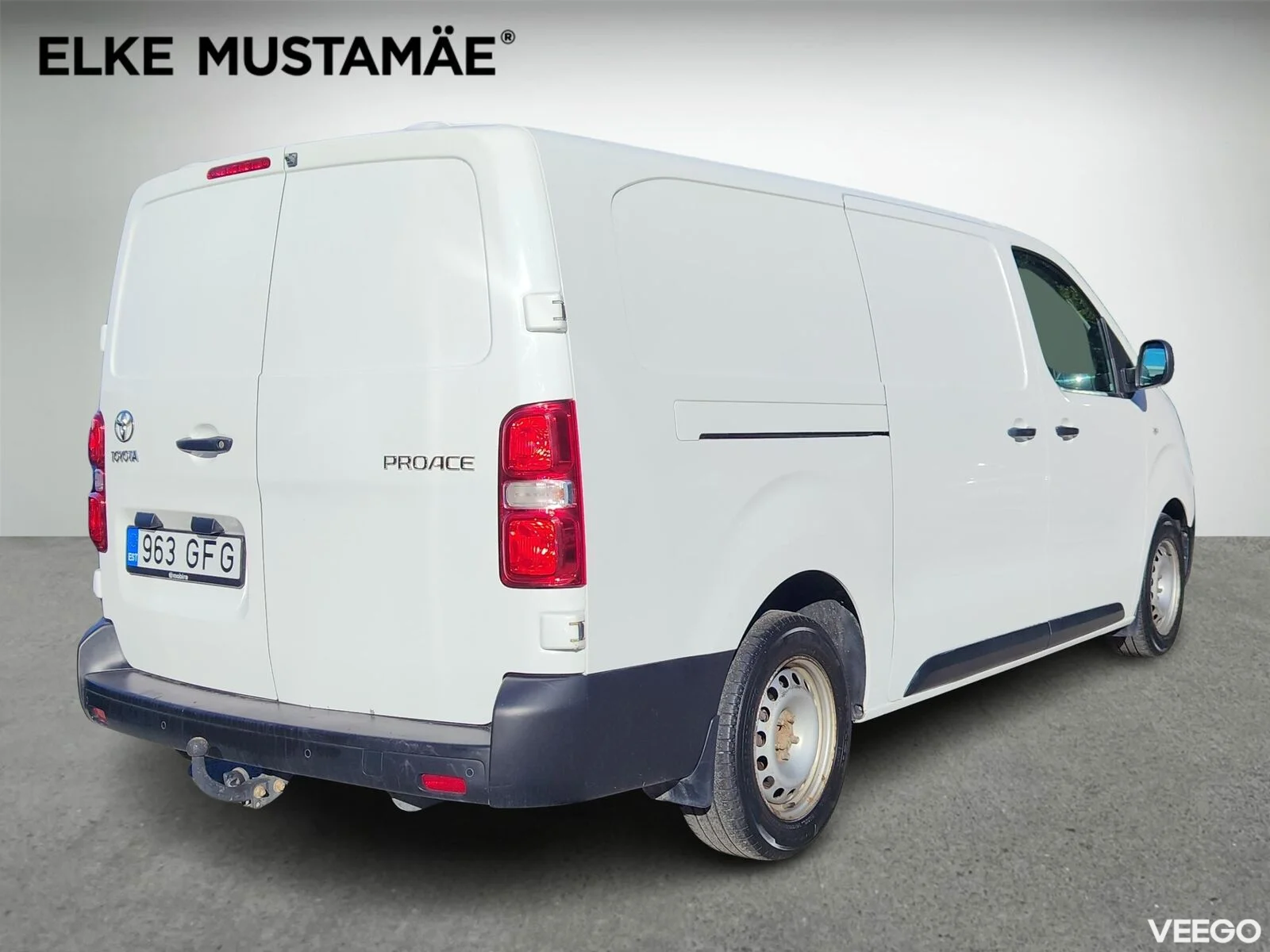 Toyota Proace 106kW