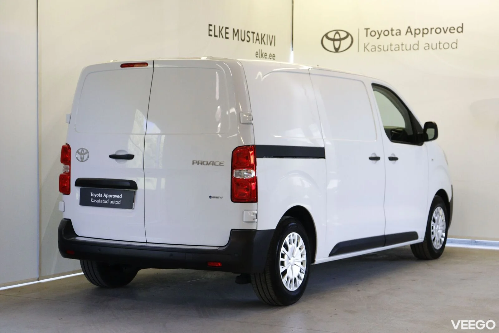 Toyota Proace 62kW