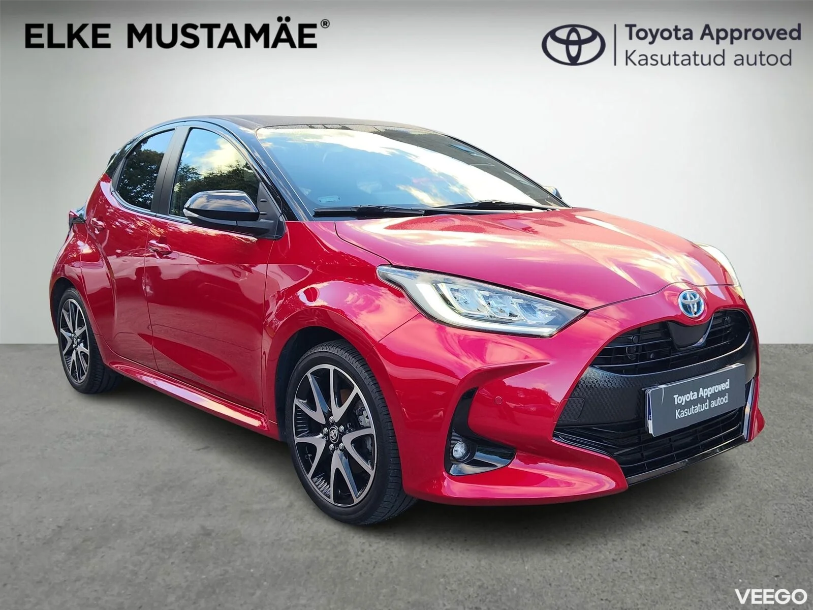 Toyota Yaris 68kW