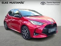 Toyota Yaris 68kW thumbnail