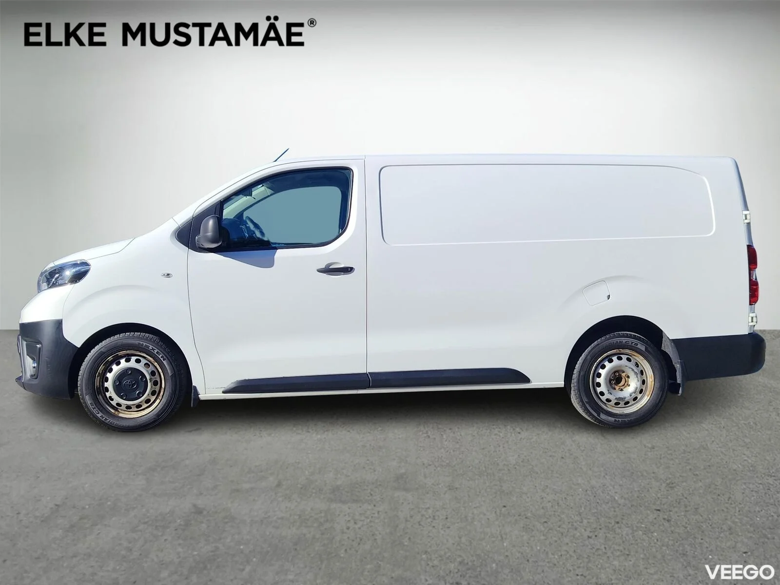 Toyota Proace 106kW