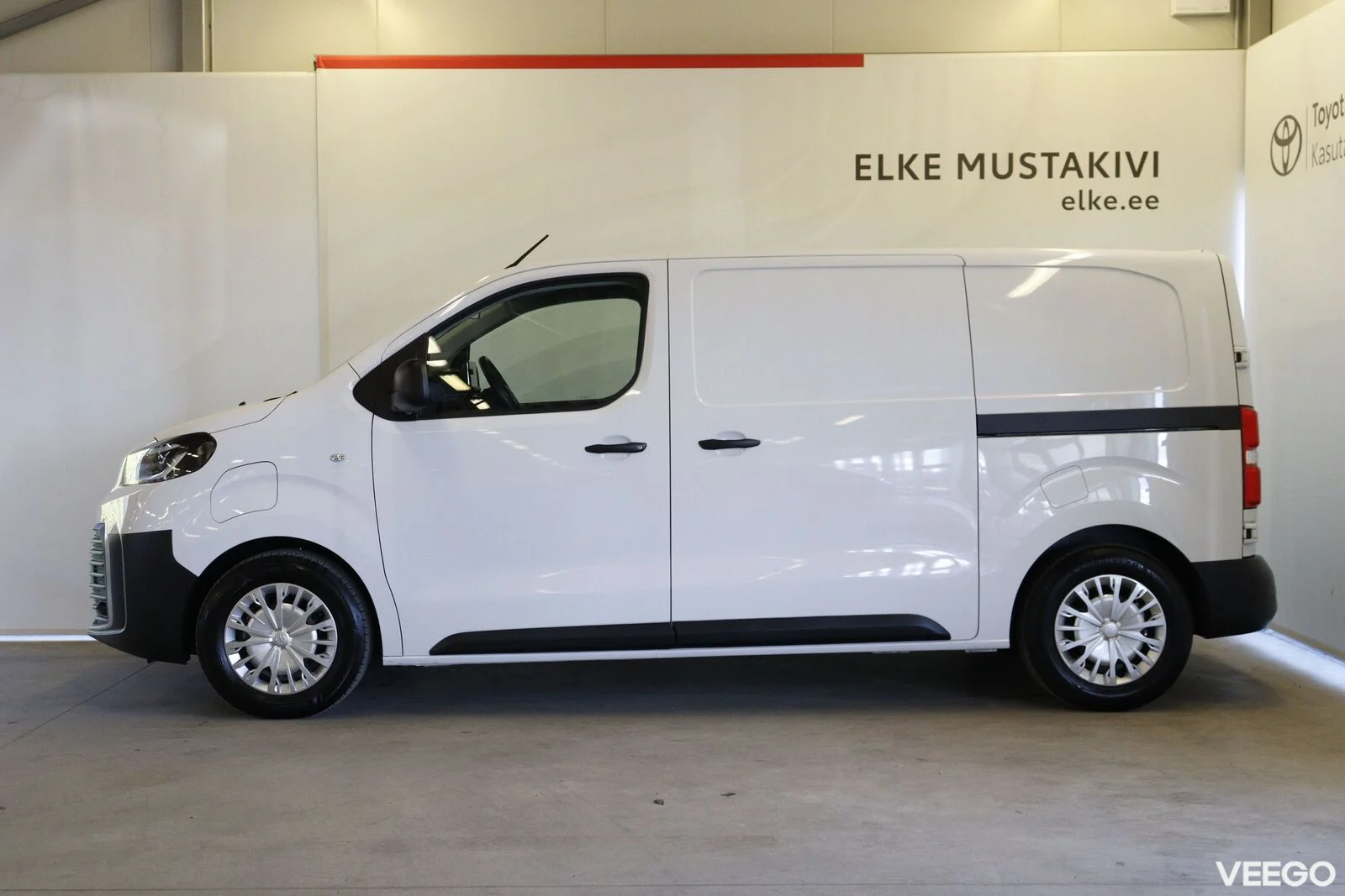 Toyota Proace 62kW