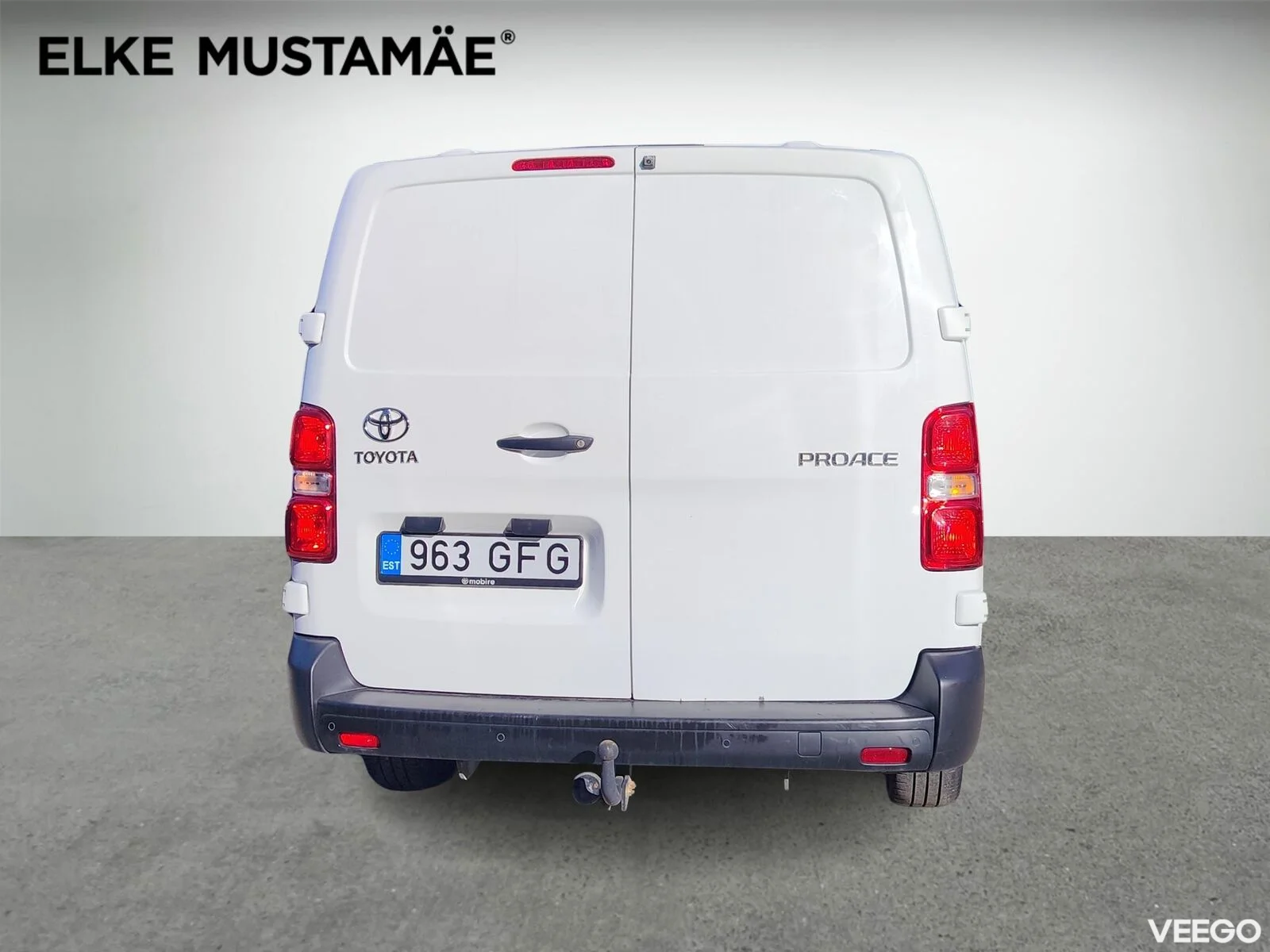 Toyota Proace 106kW
