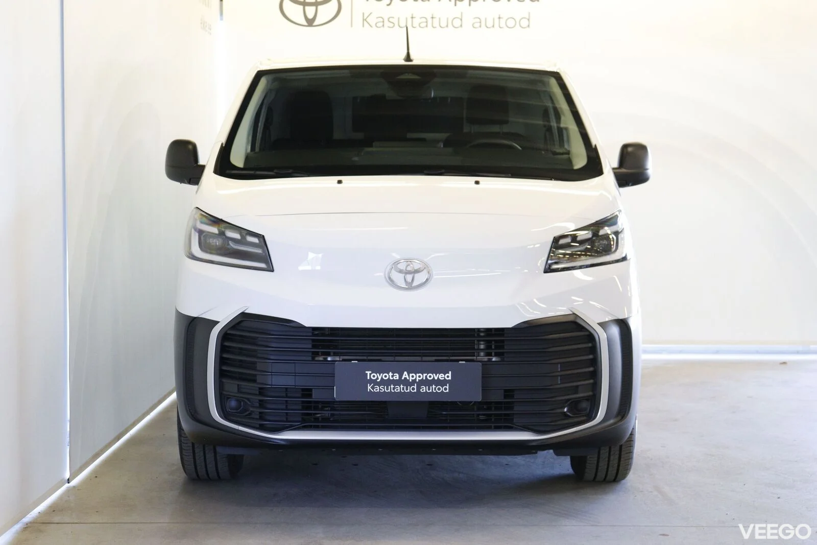 Toyota Proace 62kW