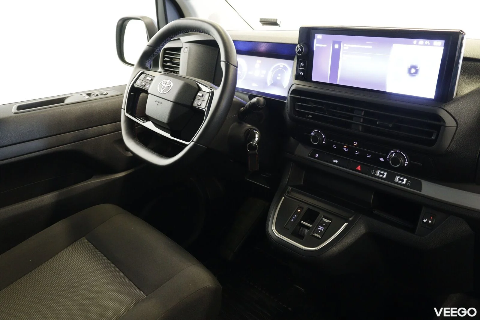 Toyota Proace 62kW