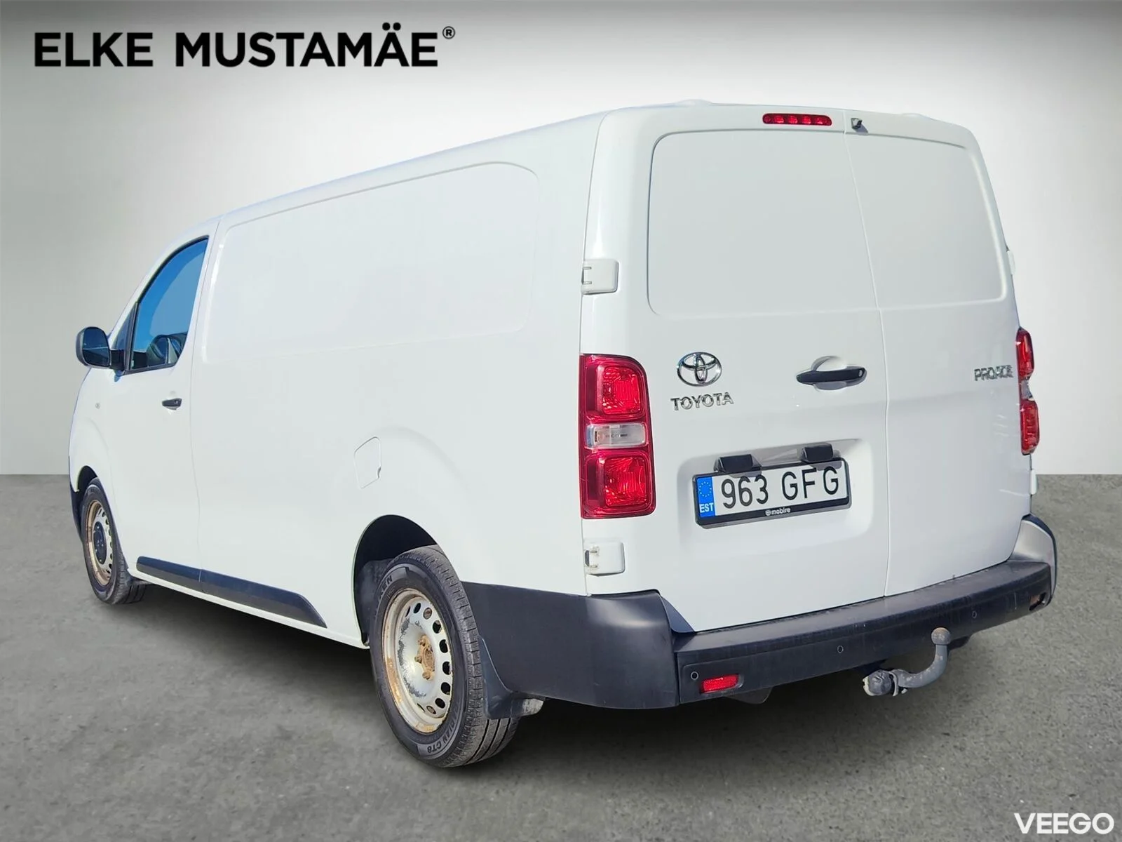 Toyota Proace 106kW