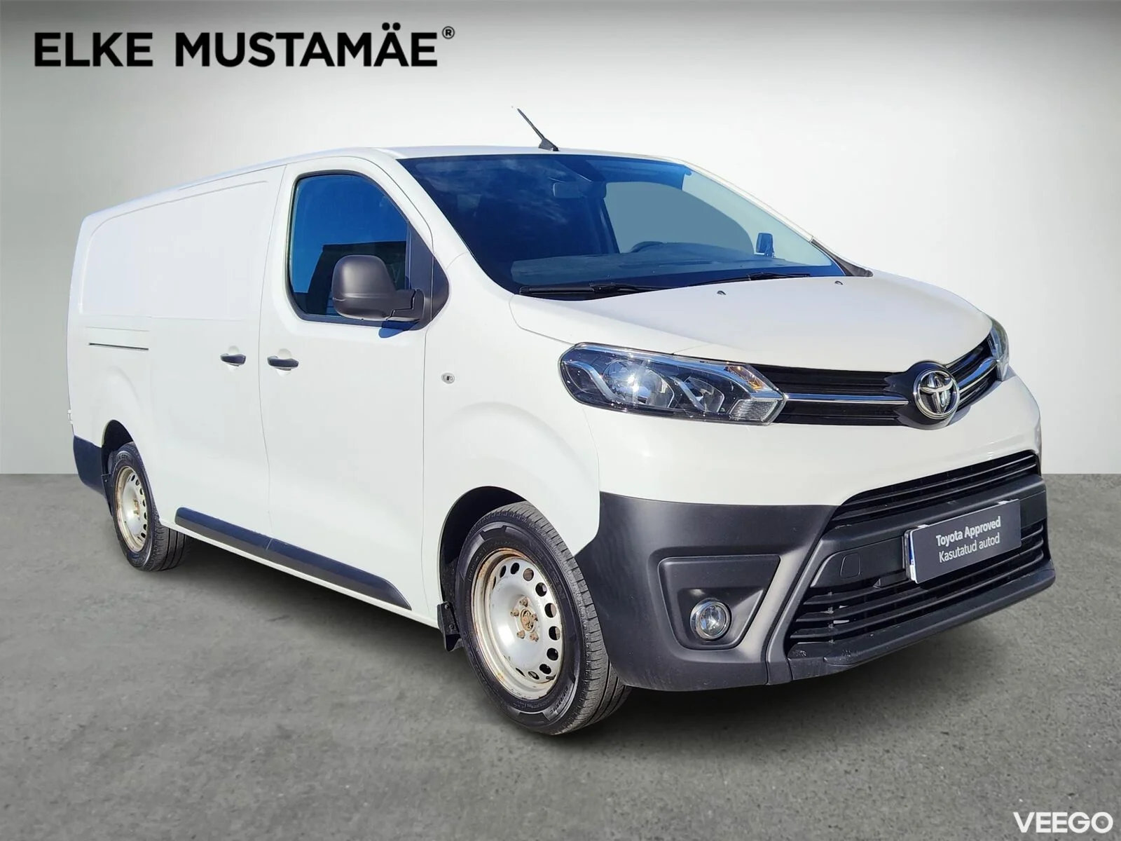 Toyota Proace 106kW