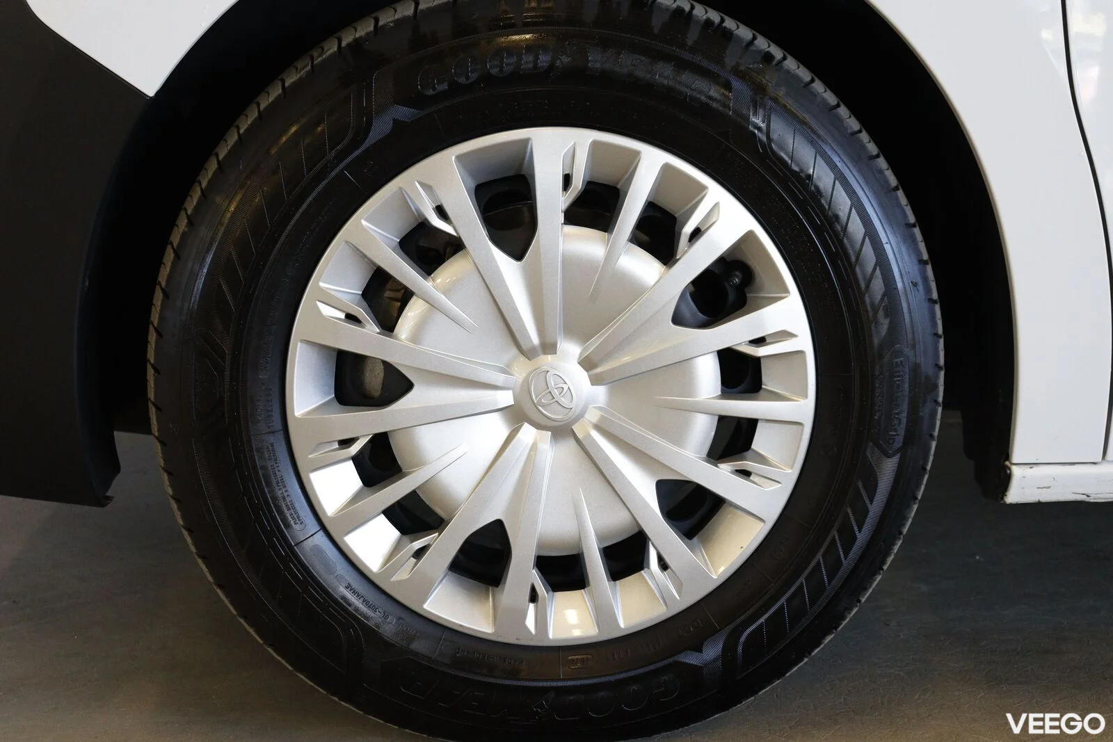 Toyota Proace 62kW