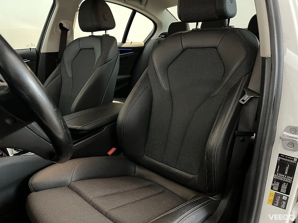 BMW 530 iPerformance Sedan HiFi Rattvärme Park Assist 0kW