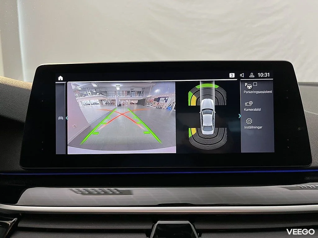 BMW 530 iPerformance Sedan HiFi Rattvärme Park Assist 0kW